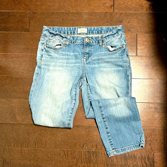 AEROPOSTALE | Jean Capris - Picture 1 of 3